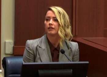 Jueza rechaza demanda de Amber Heard para repetir juicio que la enfrentó a Johnny Depp