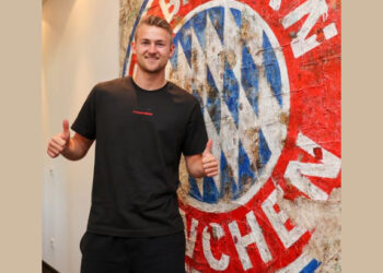 Bayern da otro golpe en el mercado de fichajes con la firma de De Ligt