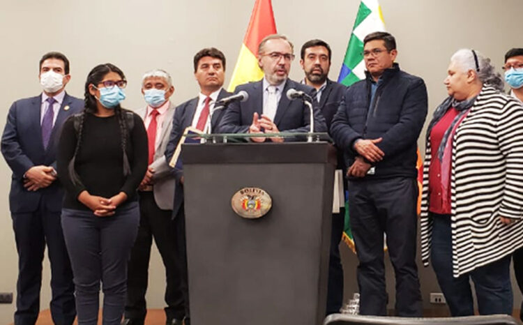 Gobierno y alcaldes acuerdan ‘despolitizar’ el Censo y crean comisión técnica para su socialización