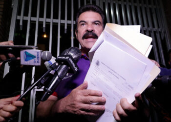 Manfred irá a juicio oral por la represa Quecoma; dice que se defenderá con ‘la verdad’