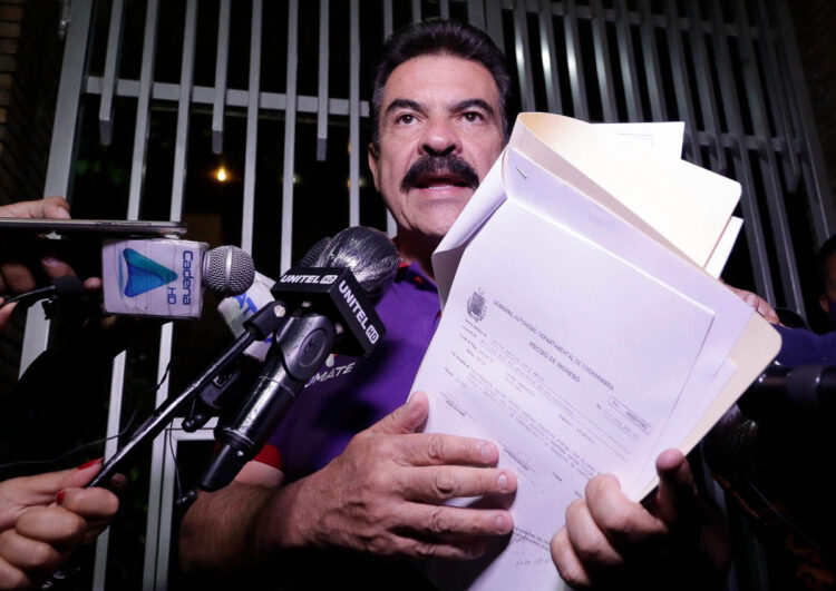 Manfred irá a juicio oral por la represa Quecoma; dice que se defenderá con ‘la verdad’