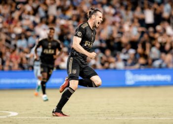 Bale se estrena ante afición de Los Angeles FC con triunfo contra Seattle