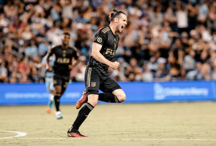 Bale se estrena ante afición de Los Angeles FC con triunfo contra Seattle