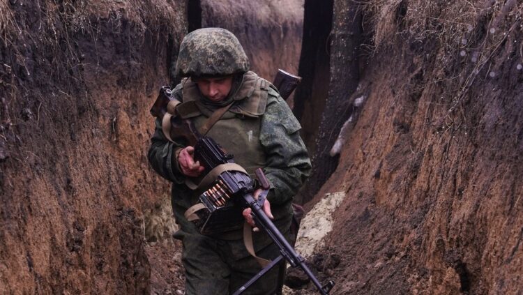 Zelenski pide evacuar la región de Donetsk, en el este de Ucrania
