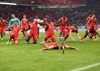 Bayern de Mané domina al Leipzig y se lleva su 10ª Supercopa alemana