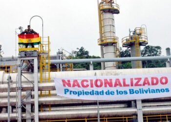 Morales reivindica la nacionalización de hidrocarburos como un ‘hito’ del siglo XXI