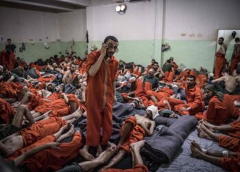 Liberados en Siria 60 presos bajo una amnistía sin precedentes