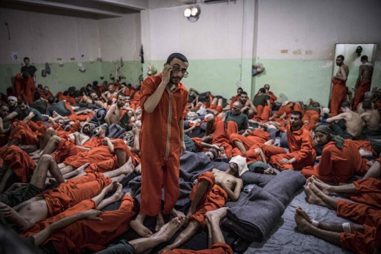 Liberados en Siria 60 presos bajo una amnistía sin precedentes