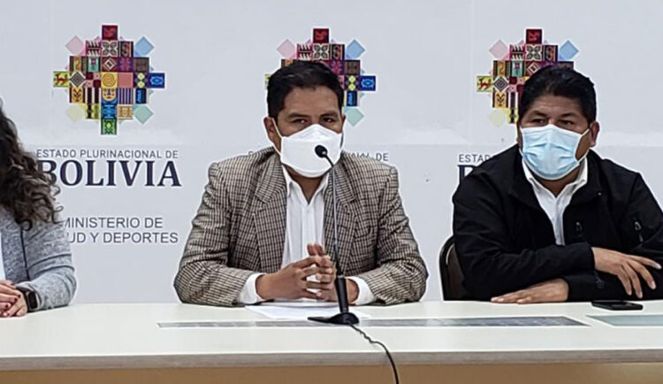 Salud pone condiciones para flexibilizar medidas de bioseguridad, entre ellas un 80% de vacunación