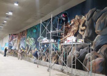 Habilitación de viaducto Belisario Salinas modificará circulación vehicular en Sopocachi