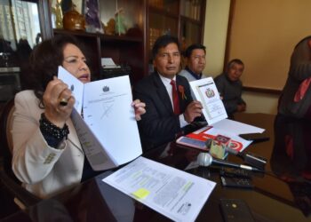 Adrián Quelca es sobreseído por la Fiscalía en caso de presunta contratación irregular