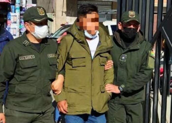 Detienen a un sospechoso de activar gas lacrimógeno que dejó 4 universitarias muertas