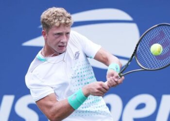 El español Martín Landaluce gana el Abierto de EEUU junior