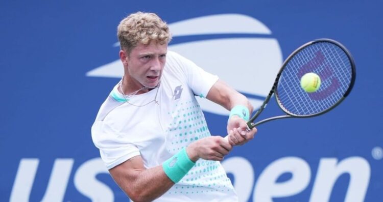 El español Martín Landaluce gana el Abierto de EEUU junior
