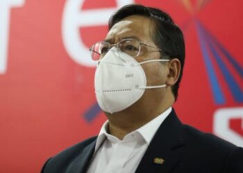 Arce advierte con no asistir a la Cumbre de las Américas si se excluye a ‘pueblos hermanos’