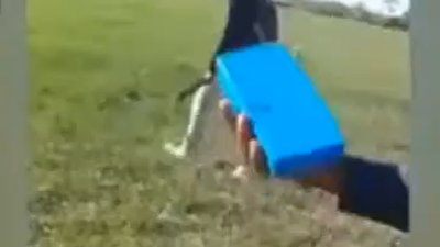 Un accidente de tránsito en Santa Cruz deja un muerto y permite hallar 500 paquetes de droga