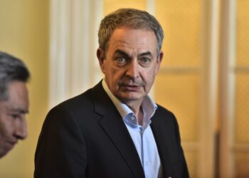 El expresidente Rodríguez Zapatero asegura que la democracia en Bolivia ‘está fuerte’
