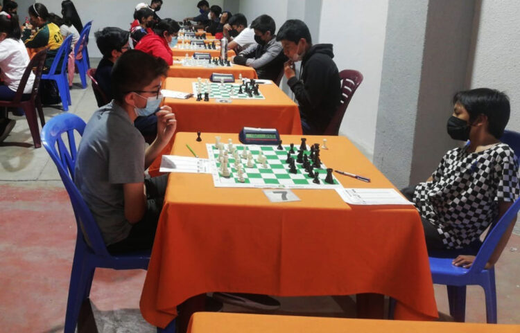Mayta y Yépez se imponen en el primer Clasificatorio Nacional Sub-20