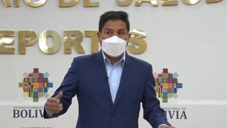 Salud reporta 92 casos activos de viruela del mono en Boliivia, 45 pacientes ya se recuperaron