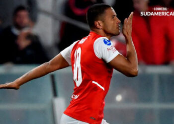 Independiente goleó 4-0 a La Guaira y sigue vivo en la Copa Sudamericana