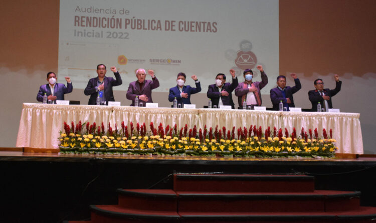 El FOFIM proyecta hasta 19 créditos a las cooperativas mineras