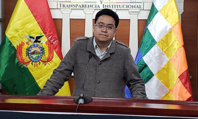 El Gobierno asegura que el informe de García-Sayán refleja situación de la justicia