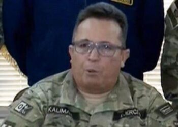 Novillo revela que militares encargados de la seguridad presidencial en 2019 estaban desarmados