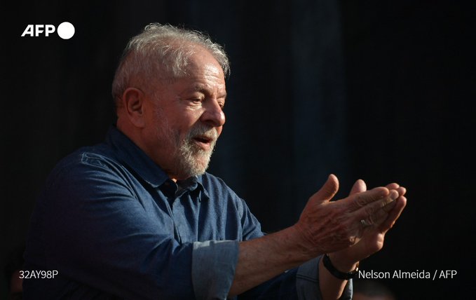 Lula recupera terreno y ganaría con holgura a Bolsonaro, según sondeo