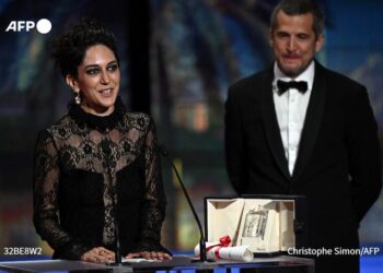 Premio a la mejor interpretación femenina en Cannes a la iraní Zar Amir Ebrahimi