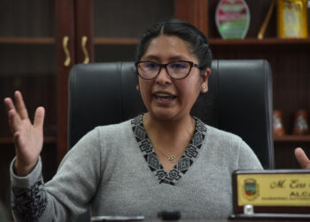 Violencia política, Copa denuncia a Torrico