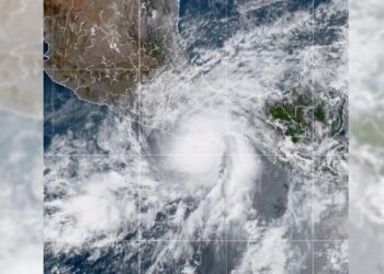 Agatha deja 10 muertos y 20 desaparecidos en el sur de México