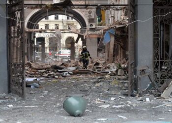 Muere en Ucrania una integrante de una misión de la OSCE