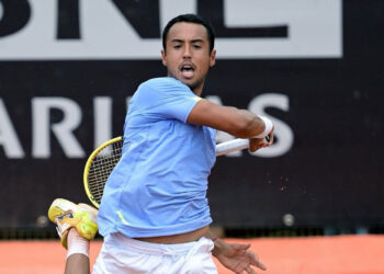 Dellien asciende al puesto 64 del ranking, su mejor sitial ATP