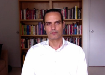 Abrão sobre juicio a Áñez: ‘Esperamos una respuesta equivalente a la gravedad de los hechos’