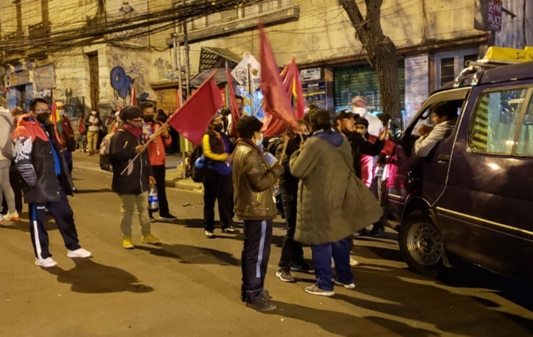 Pary y dirigentes de los maestros declaran cuarto intermedio en negociaciones