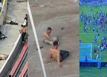 Violencia y homofobia dejan a México mal parado para el Mundial-2026