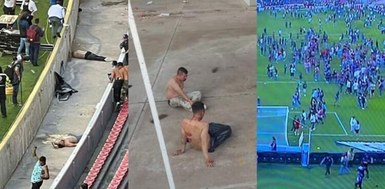 Violencia y homofobia dejan a México mal parado para el Mundial-2026