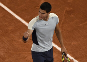 Alcaraz asciende al ‘Top 4’ del ránking ATP, justo por detrás de Nadal