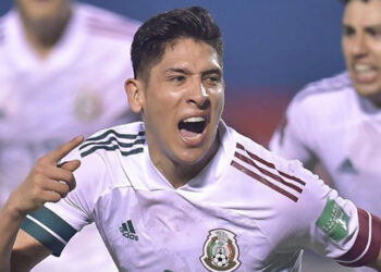 México queda a las puertas del Mundial de Qatar-2022 al derrotar 1-0 a Honduras