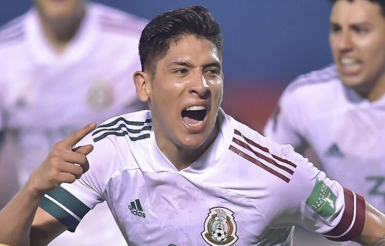 México queda a las puertas del Mundial de Qatar-2022 al derrotar 1-0 a Honduras