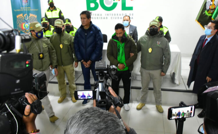 Juzgado liberó a 16 condenados por feminicidio, violación e infanticidio; tres son recapturados