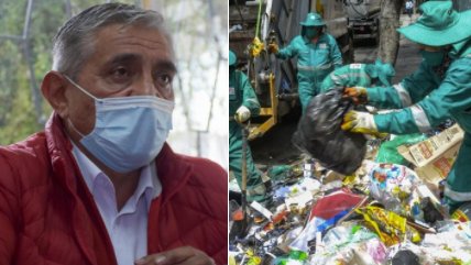 Arias asegura que es ‘insignificante’ incremento en la tasa de aseo urbano