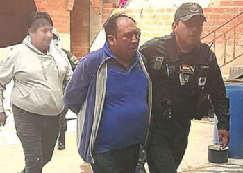 El Senado da licencia temporal al senador Hilarión Padilla acusado de violación