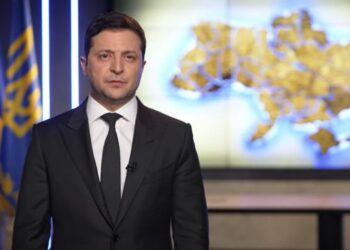 Presidente ucraniano llama al mundo a crear una ‘coalición anti-Putin’ y obligar a Rusia a la paz
