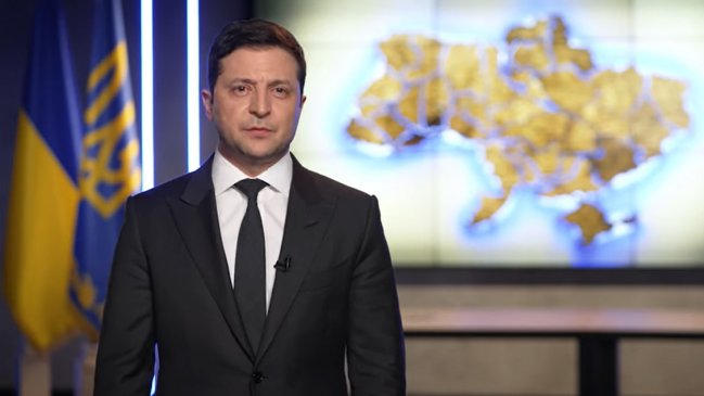 Presidente ucraniano llama al mundo a crear una ‘coalición anti-Putin’ y obligar a Rusia a la paz