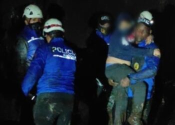 Un aluvión deja al menos once muertos en la capital de Ecuador