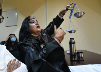 Justicia rechaza recurso de Galindo por feminicidios, Lima pide no volver a tribunales un circo