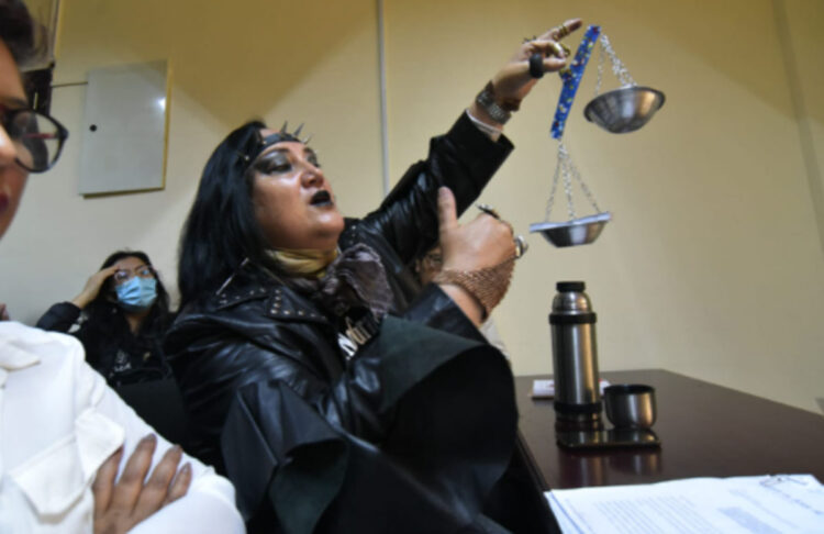 Justicia rechaza recurso de Galindo por feminicidios, Lima pide no volver a tribunales un circo