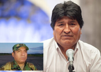 Tras audios y operativo, Morales apunta al jefe antidroga Velasco y exige ‘profunda investigación’