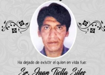 Fallece el historiador, bibliógrafo e investigador Juan Ticlla Siles